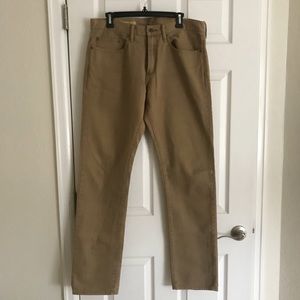 GAP khakis pants